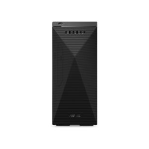 ASUS S501MD Desktop PC, Intel Core i7-12700, 8GB DDR4 RAM, 512GB PCIe SSD, Wi-Fi 6, Windows 11 Home, Black